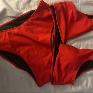 Plus size bikini say in 3X